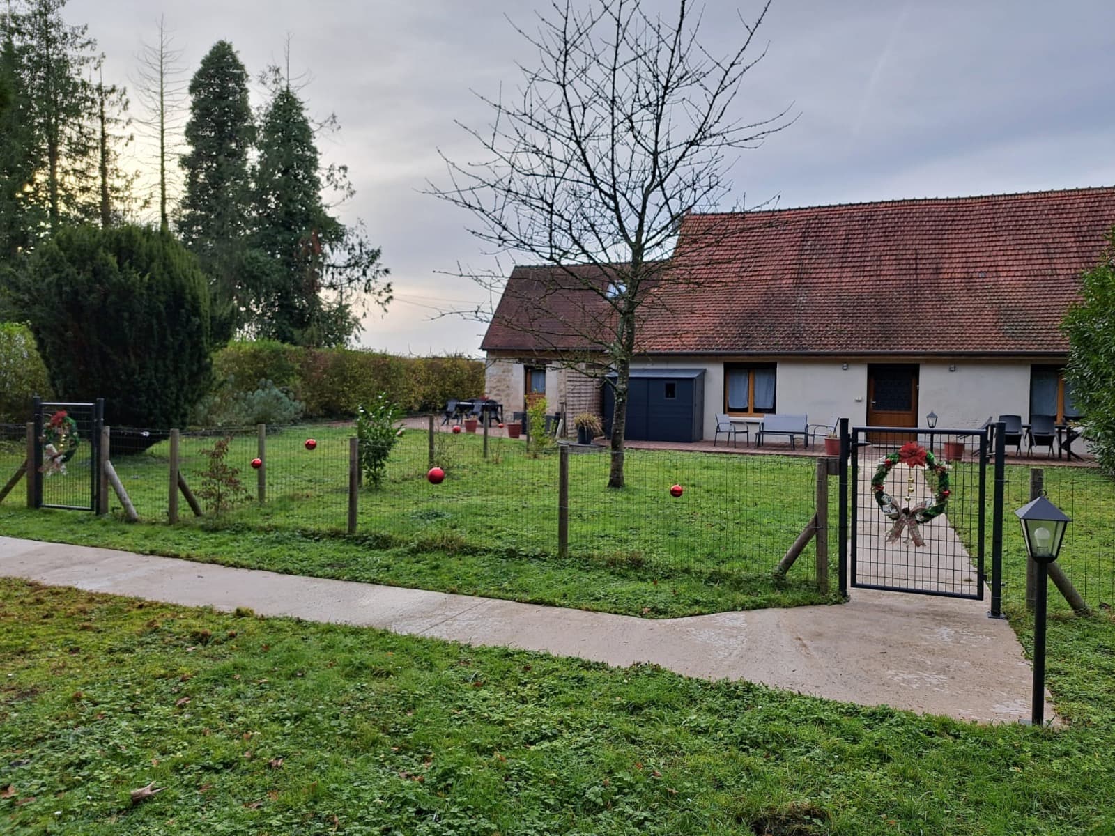 Les gîtes du Petit Moulin